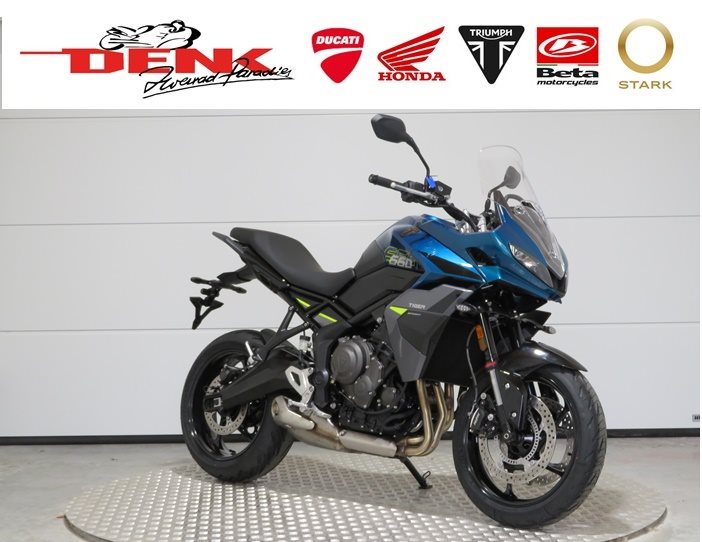 Triumph Tiger Sport 660