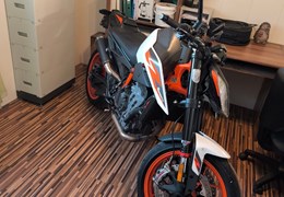 Gebrauchte KTM 890 Duke R