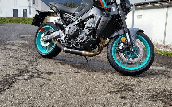 Gebrauchtmotorrad Yamaha MT-09 - Bild 4