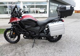 Gebrauchte Honda VFR1200X Crosstourer DCT