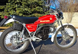 Gebrauchte Bultaco Alpina 350