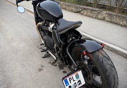 Gebrauchte Triumph Bonneville Bobber