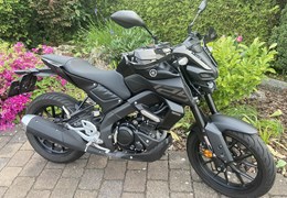 Gebrauchte Yamaha MT-125