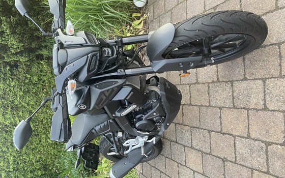 Gebrauchtmotorrad Yamaha MT-125 - Bild 2