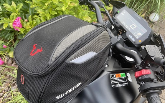 Gebrauchtmotorrad Yamaha MT-125 - Bild 3