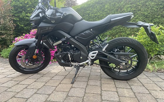 Gebrauchtmotorrad Yamaha MT-125 - Bild 4