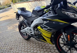 Gebrauchte Aprilia RS 125