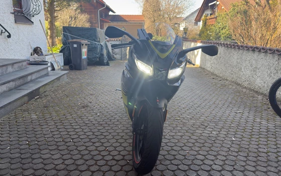 Gebrauchtmotorrad Aprilia RS 125 - Bild 4