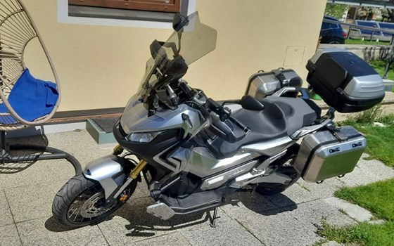Gebrauchtmotorrad Honda X-ADV - Bild 2