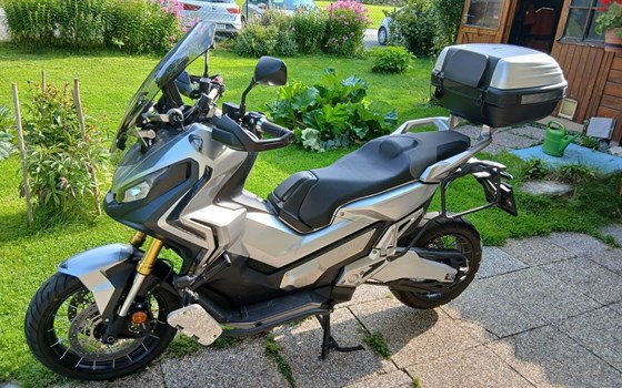 Gebrauchtmotorrad Honda X-ADV - Bild 3