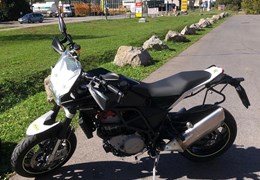 Gebrauchte Husqvarna Nuda 900