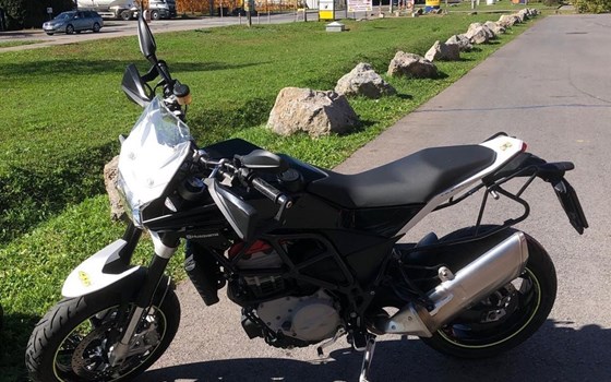Gebrauchtmotorrad Husqvarna Nuda 900 - Bild 1
