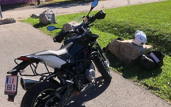 Gebrauchtmotorrad Husqvarna Nuda 900 - Bild 3