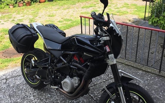 Gebrauchtmotorrad Husqvarna Nuda 900 - Bild 5