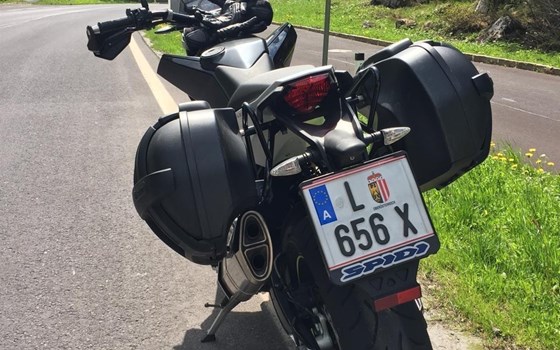 Gebrauchtmotorrad Husqvarna Nuda 900 - Bild 6