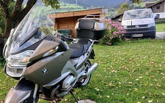 Gebrauchtmotorrad BMW R 1200 RT - Bild 1