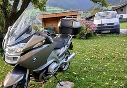 Gebrauchte Honda VFR1200X Crosstourer