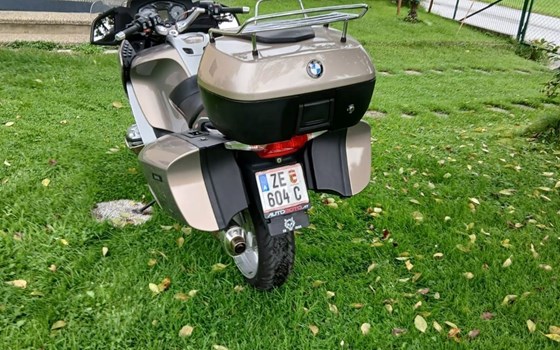 Gebrauchtmotorrad BMW R 1200 RT - Bild 2