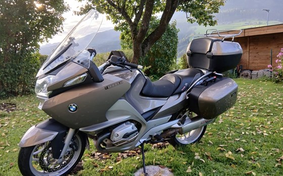 Gebrauchtmotorrad BMW R 1200 RT - Bild 3