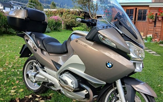 Gebrauchtmotorrad BMW R 1200 RT - Bild 4