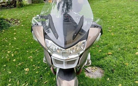 Gebrauchtmotorrad BMW R 1200 RT - Bild 5