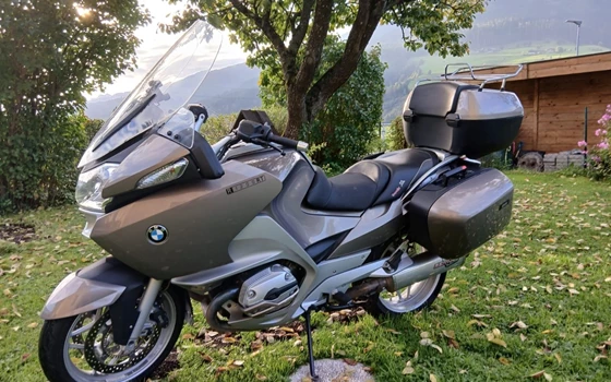 Gebrauchtmotorrad BMW R 1200 RT - Bild 6