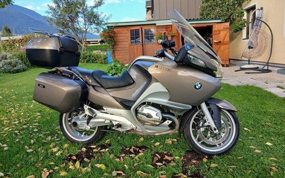Gebrauchtmotorrad BMW R 1200 RT - Bild 7