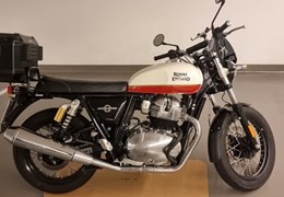 Occasion Royal Enfield Interceptor 650