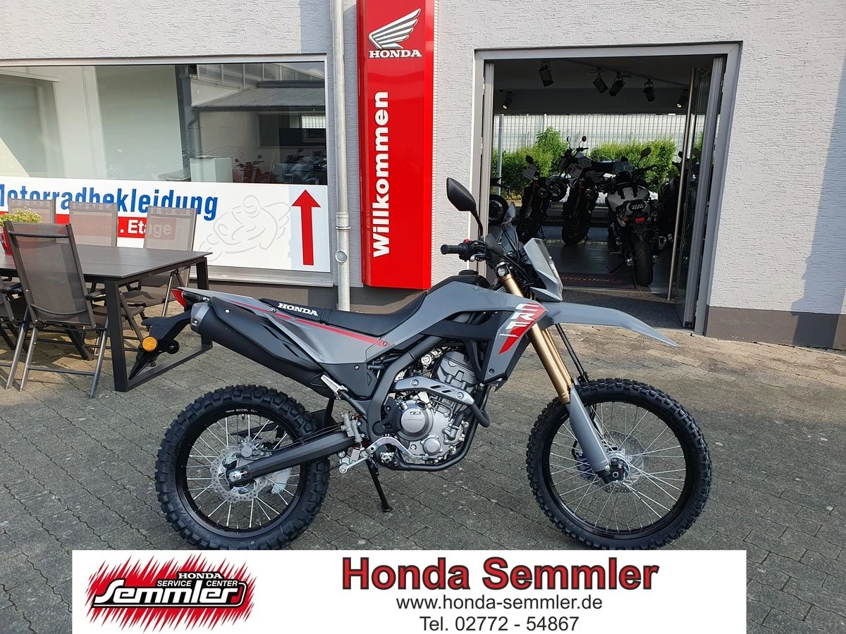 Honda CRF300L