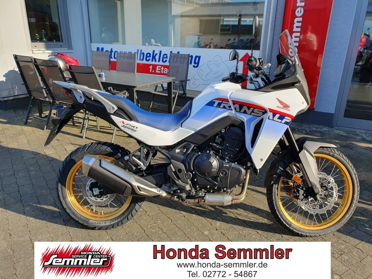 Honda XL750 Transalp