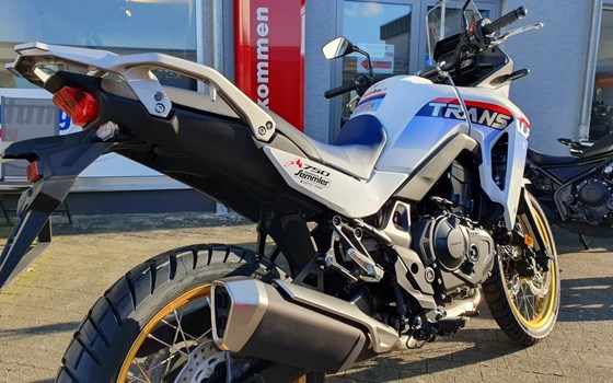 Neufahrzeug Honda XL750 Transalp - Bild 8