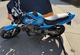 Gebrauchte Kawasaki ER-5