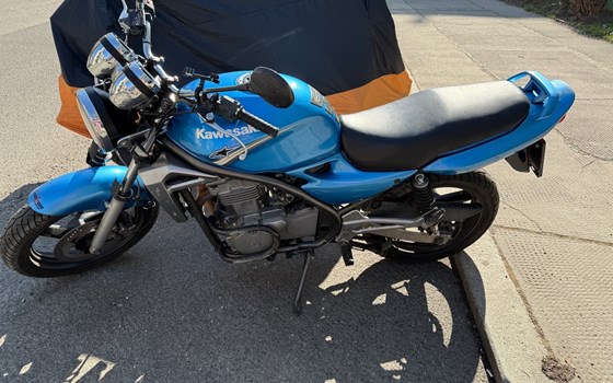 Gebrauchtmotorrad Kawasaki ER-5 - Bild 1