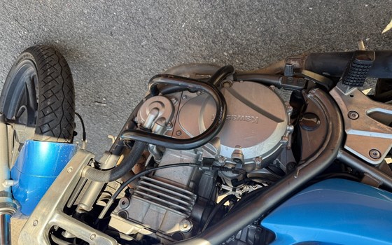 Gebrauchtmotorrad Kawasaki ER-5 - Bild 15