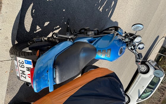 Gebrauchtmotorrad Kawasaki ER-5 - Bild 2