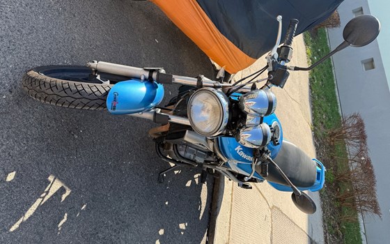 Gebrauchtmotorrad Kawasaki ER-5 - Bild 3