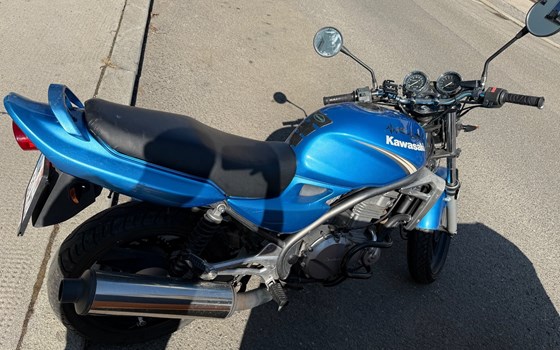 Gebrauchtmotorrad Kawasaki ER-5 - Bild 4