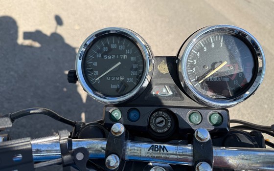 Gebrauchtmotorrad Kawasaki ER-5 - Bild 5