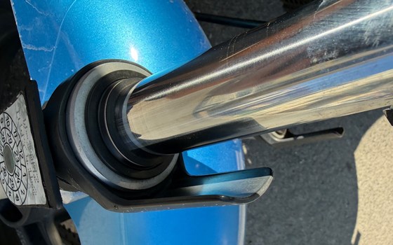 Gebrauchtmotorrad Kawasaki ER-5 - Bild 7