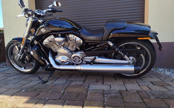 Gebrauchtmotorrad Harley-Davidson V-Rod VRSCA - Bild 6