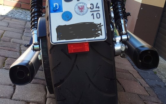 Gebrauchtmotorrad Harley-Davidson V-Rod VRSCA - Bild 8