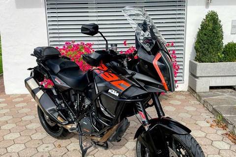 Top 3 Reiseenduros bis 1300ccm
