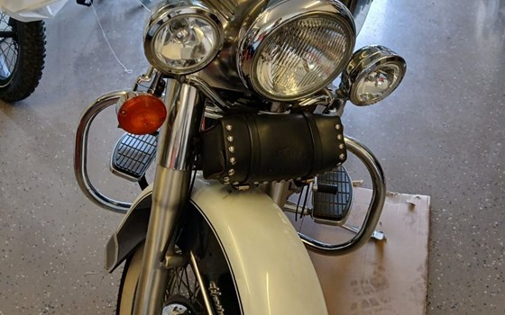 Gebrauchtmotorrad Harley-Davidson Softail Standard FXST - Bild 5