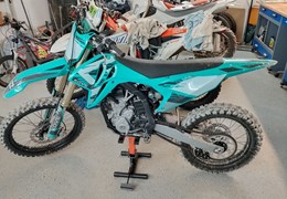 Gebrauchte Kove 450R