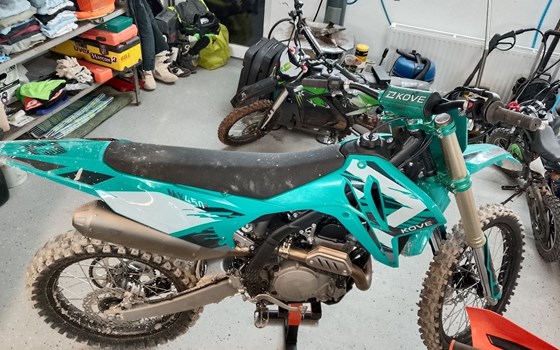 Gebrauchtmotorrad Kove 450R - Bild 2