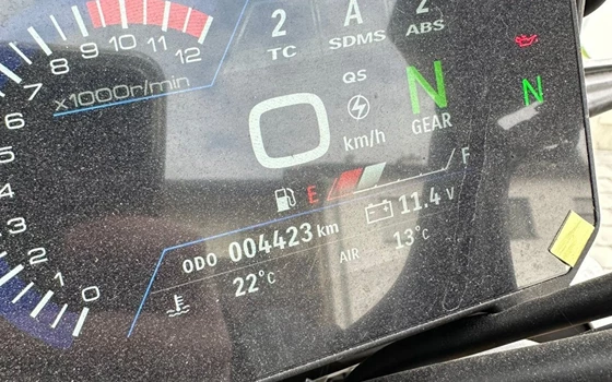 Gebrauchtmotorrad Suzuki V-Strom 1050DE - Bild 4