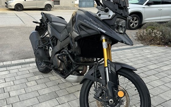 Gebrauchtmotorrad Suzuki V-Strom 1050DE - Bild 8