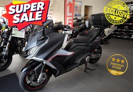 Gebrauchte Kymco AK 575i ABS Premium