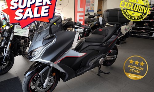 Kymco AK 575i ABS Premium