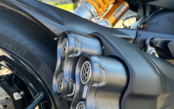 Neufahrzeug Ducati Diavel V4 RS - Bild 5